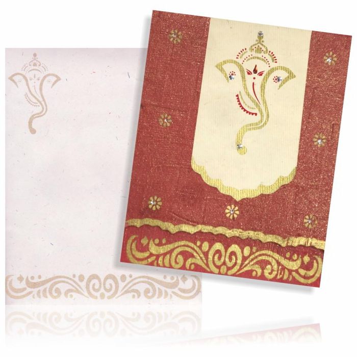 Invitation Card - KNK2744-King of Cards