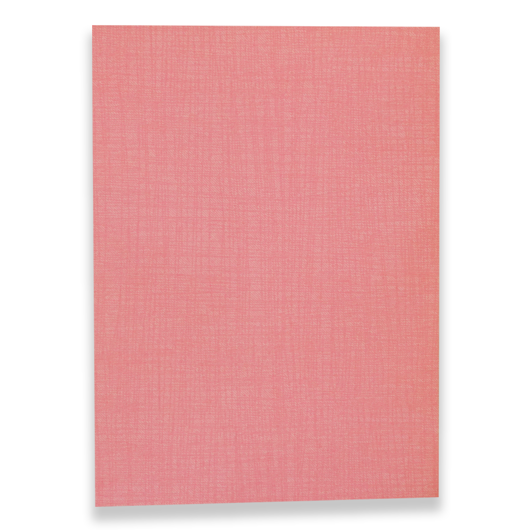 Pink Ganesha Pooja Padded Wedding Card - KNPS9522O