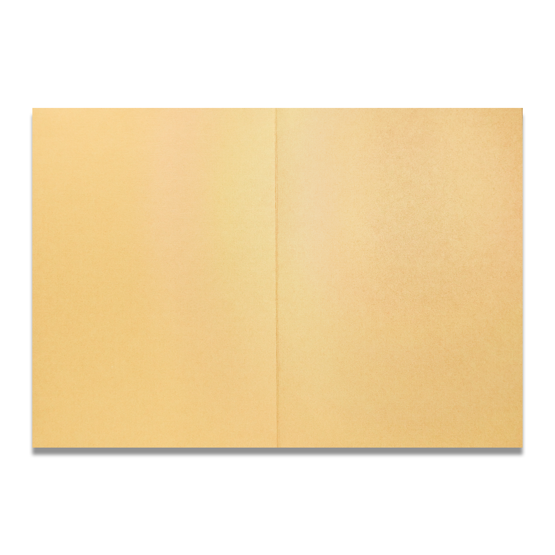 Gold Metallic Royal Wedding Card-KNCM16GGM