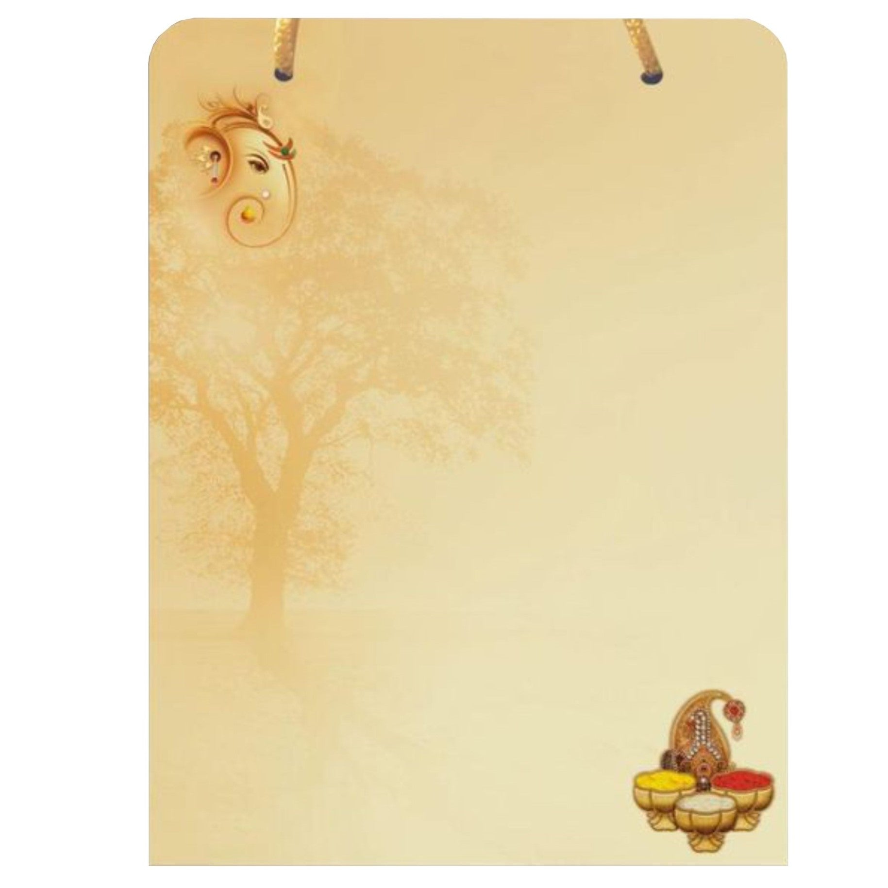 Invitation Card-KNPO9508Y