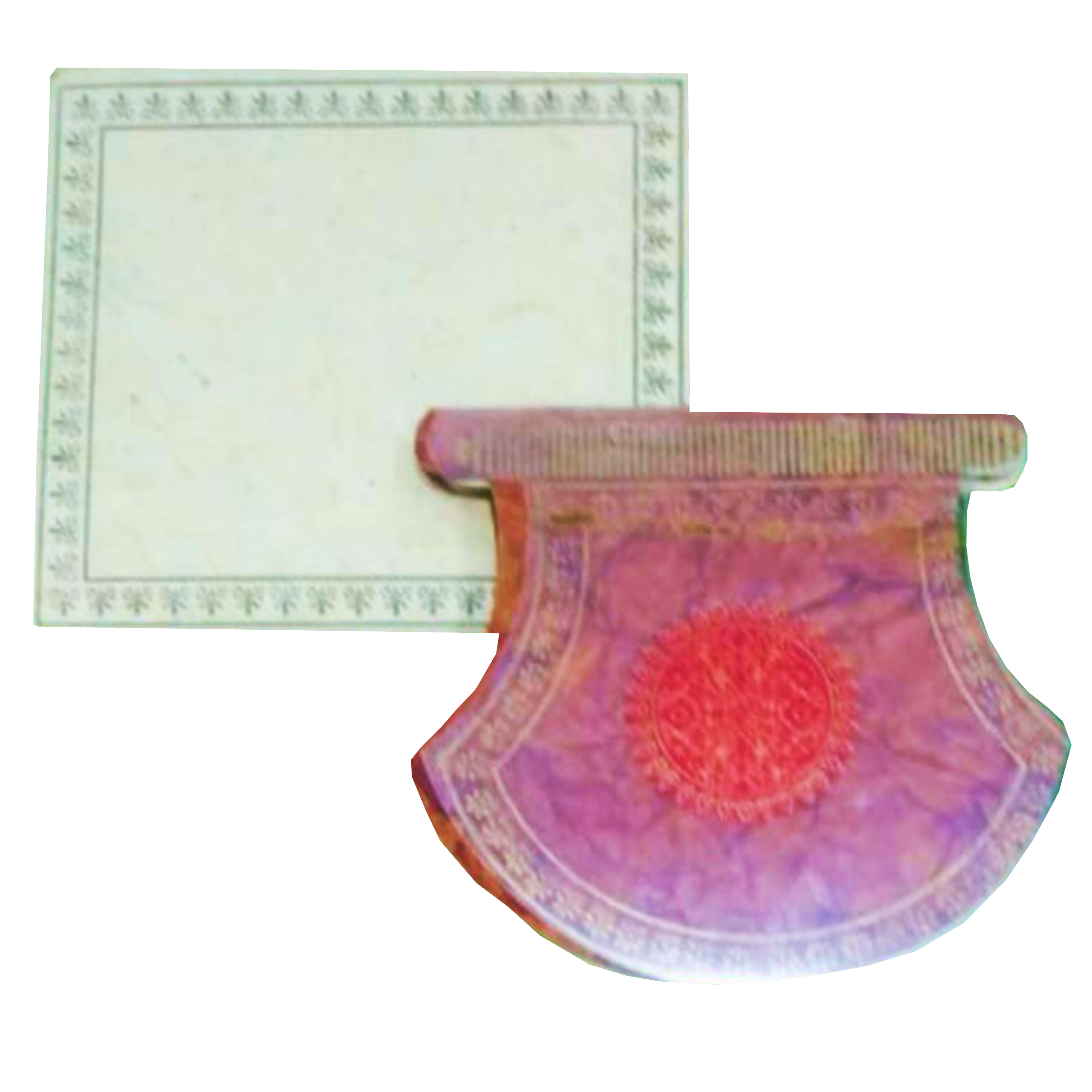 Invitation Card - CXP128-King of Cards