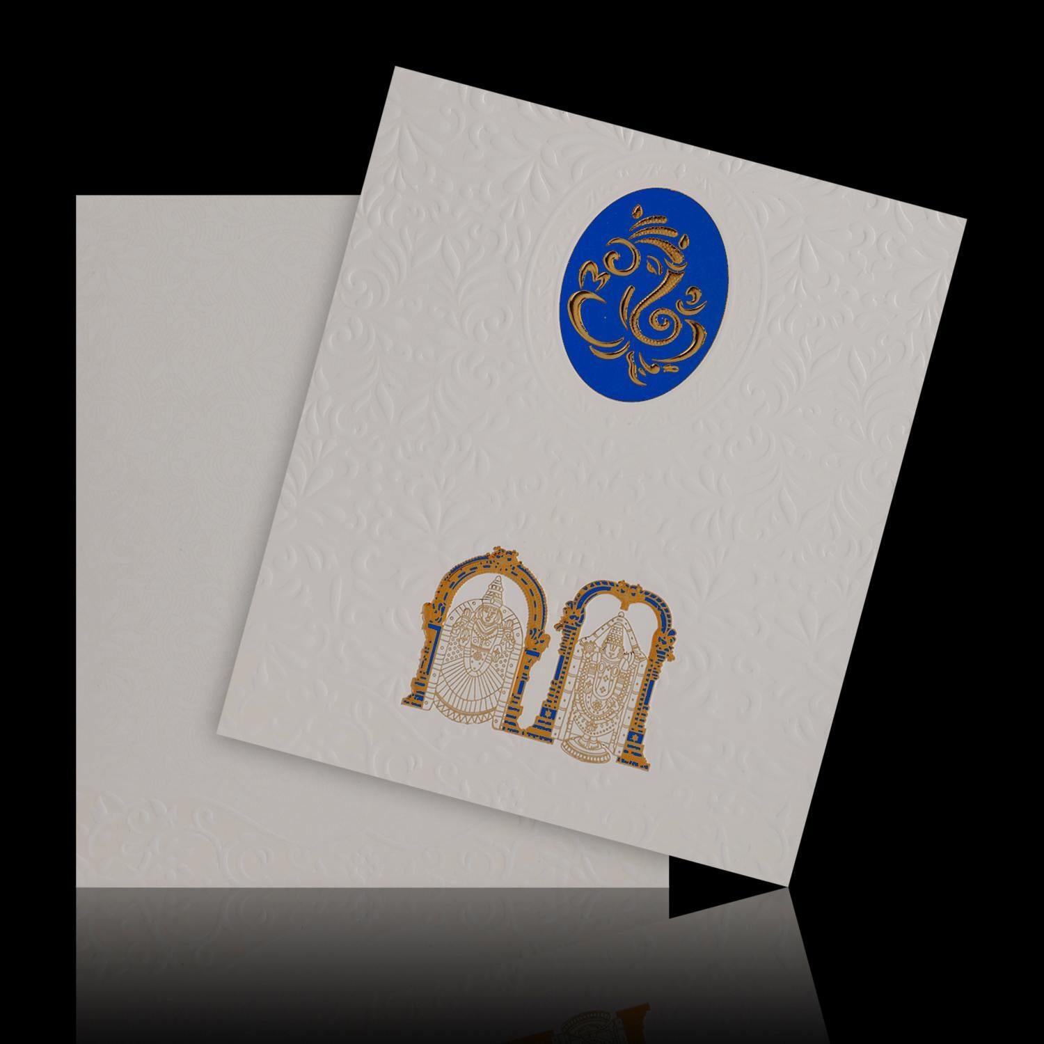 Invitation Card - KNK2473