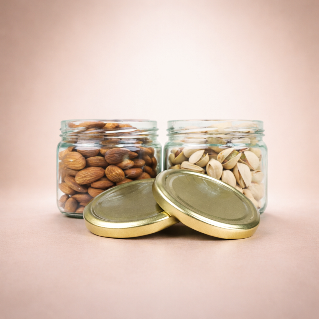 Blue Floral Return Gift Hamper-GNBT9414