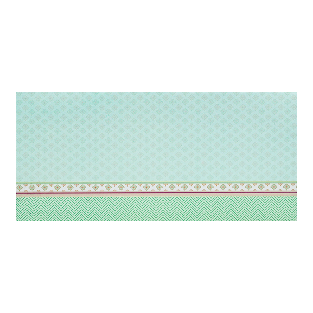 Blue Pattern Design Money Envelope - KRCE6120
