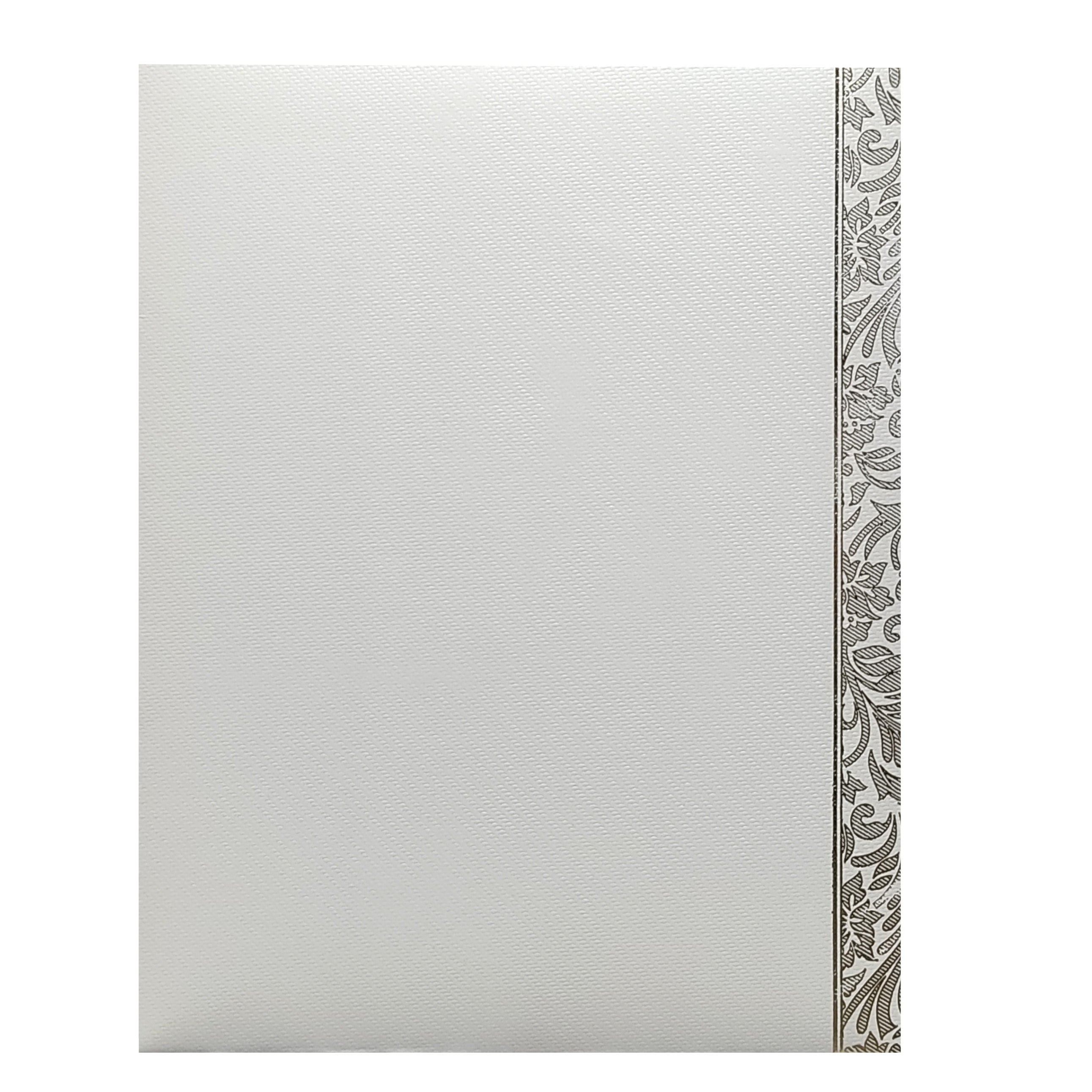 Grey Ganesha Wedding Invitation Card-King of Cards