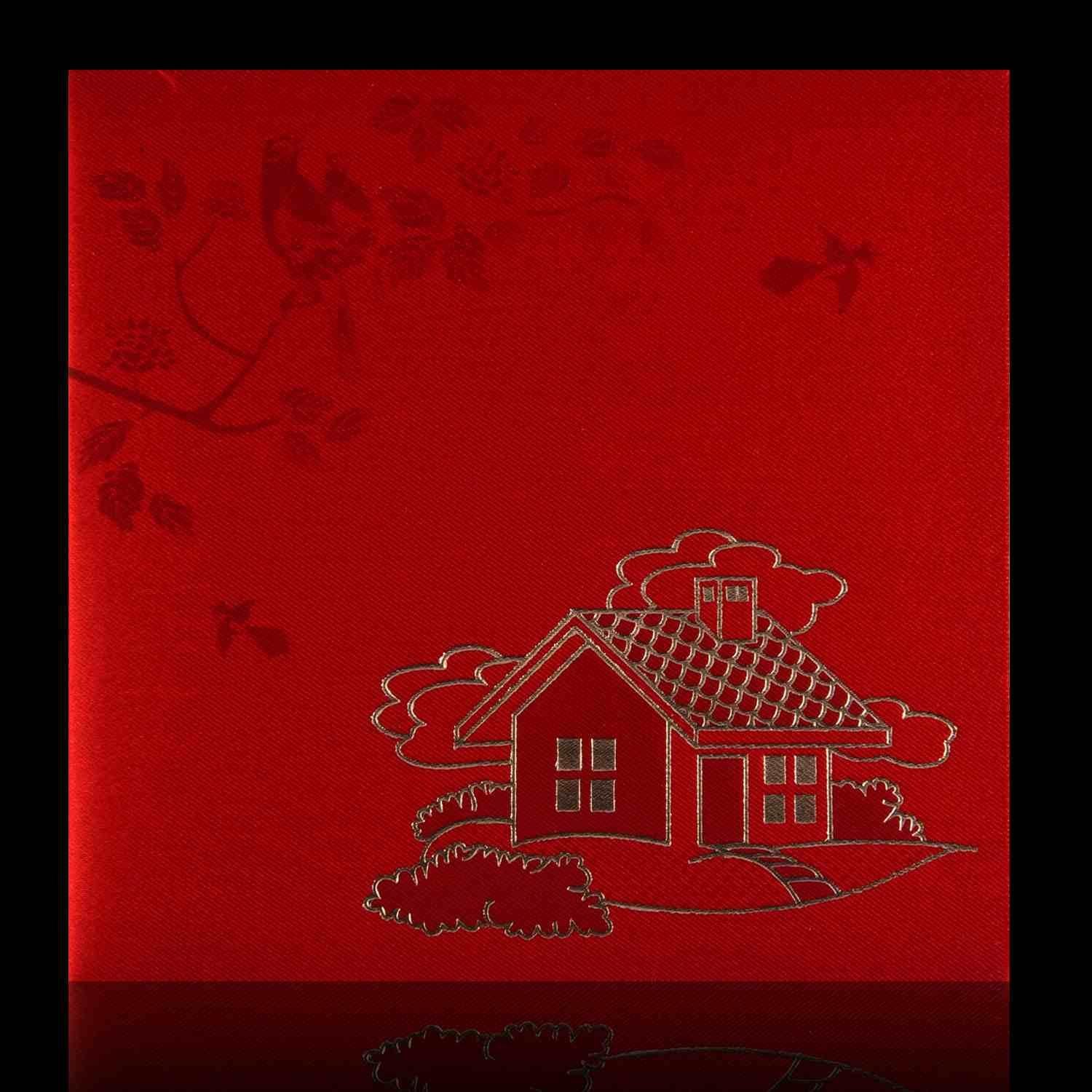 Invitation Card - KNK1640