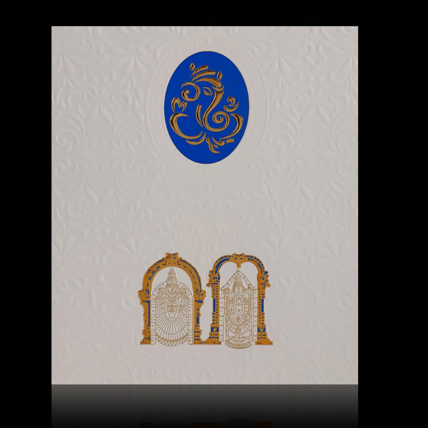 Invitation Card - KNK2473