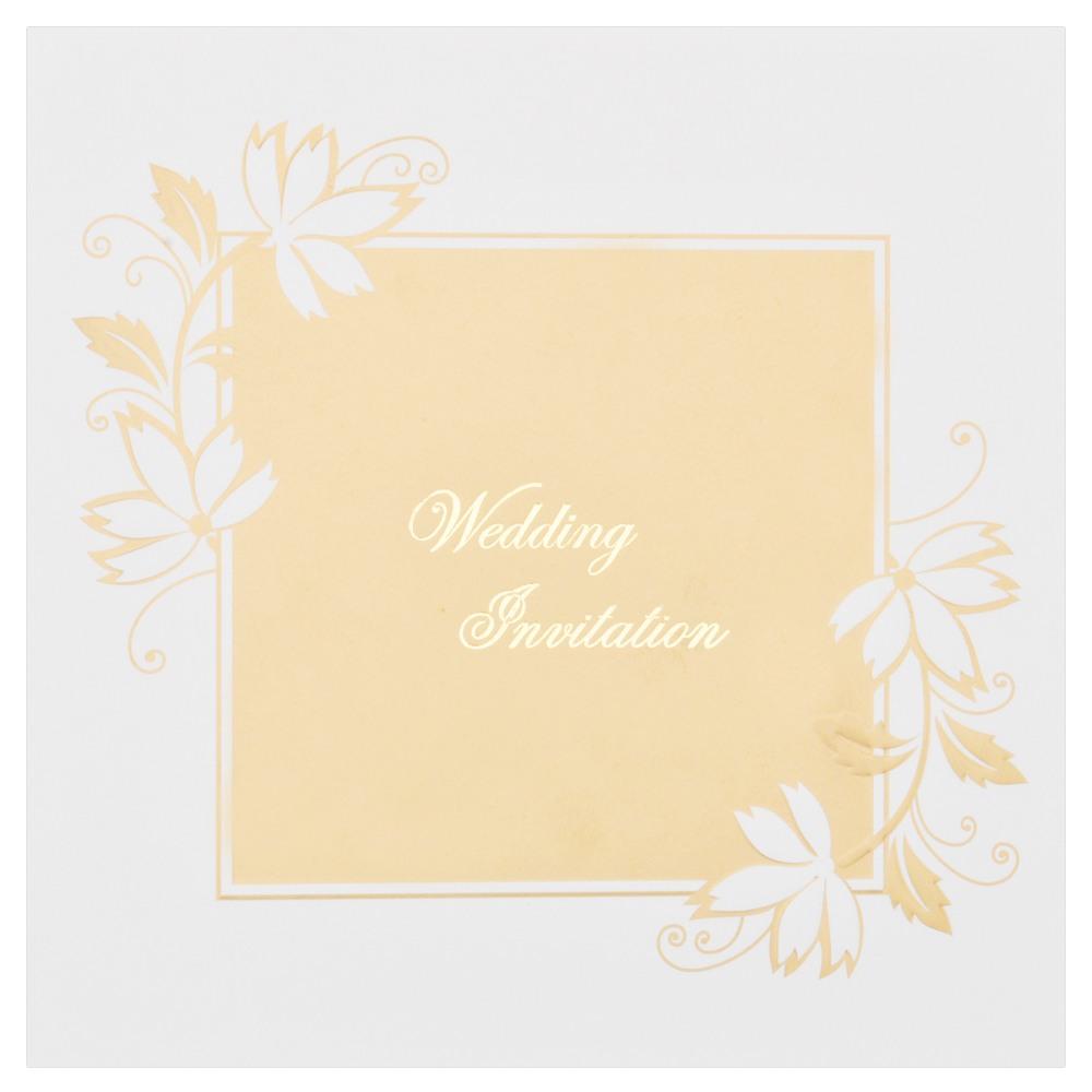 Invitation Card - Indian Wedding Card Collections-KNK3132