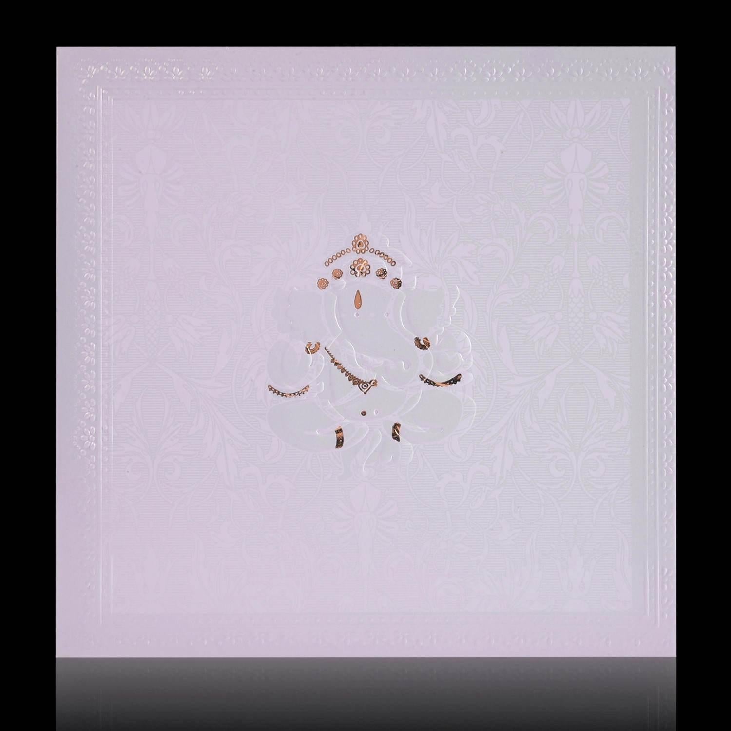 Invitation Card - KNK3264