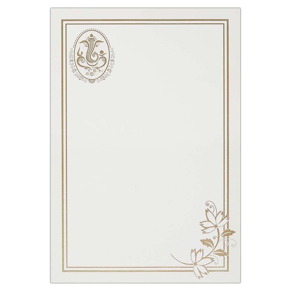 Invitation Cards