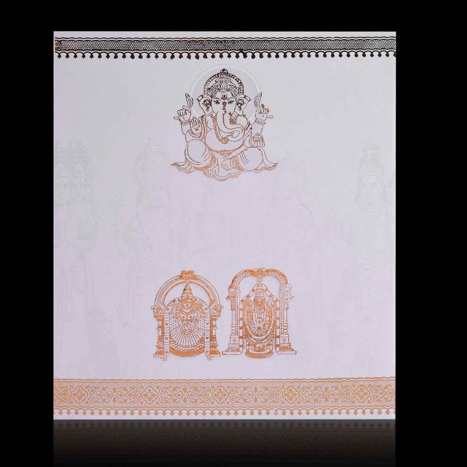 Invitation Card - KNK3934