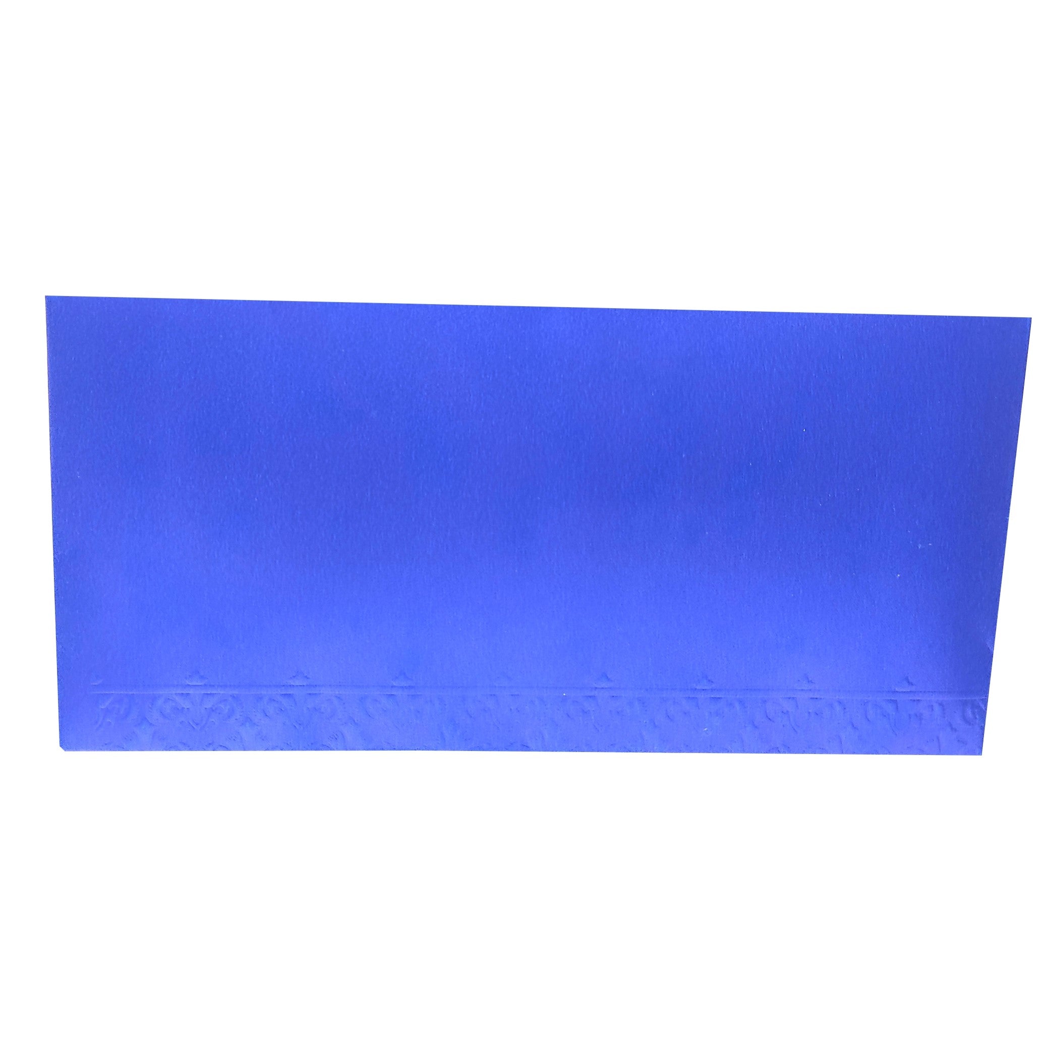 Blue Box Invitation Card-KNK4915