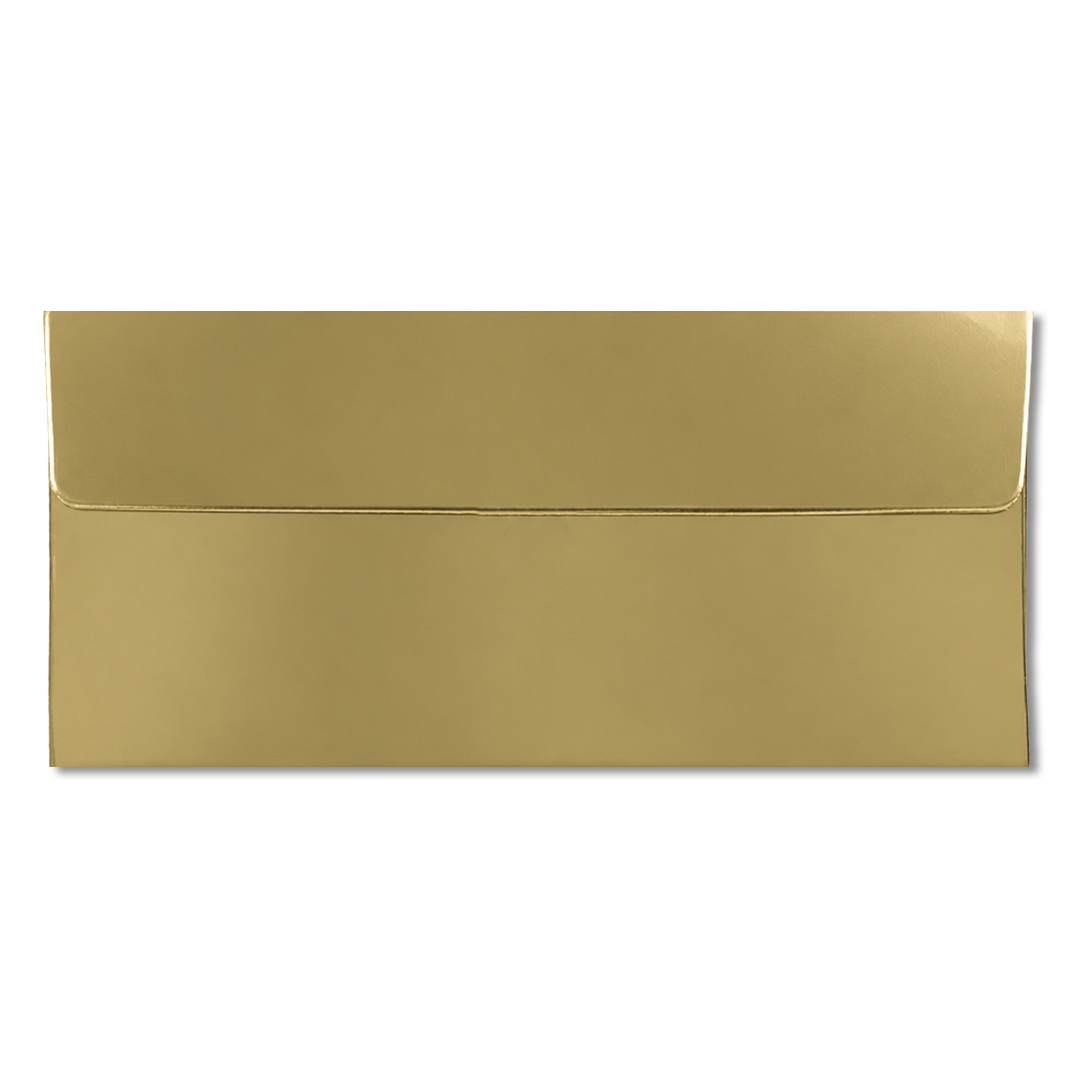 Gold Palace Peacock Money Envelope - KJTSMEG12
