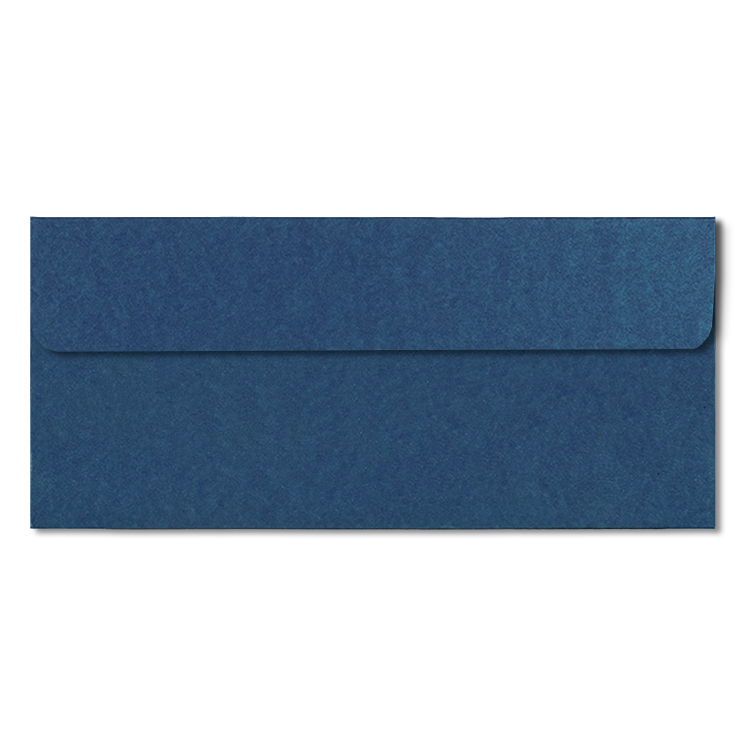 Blue Royal Peacock Money Envelope - KJTSMEG5