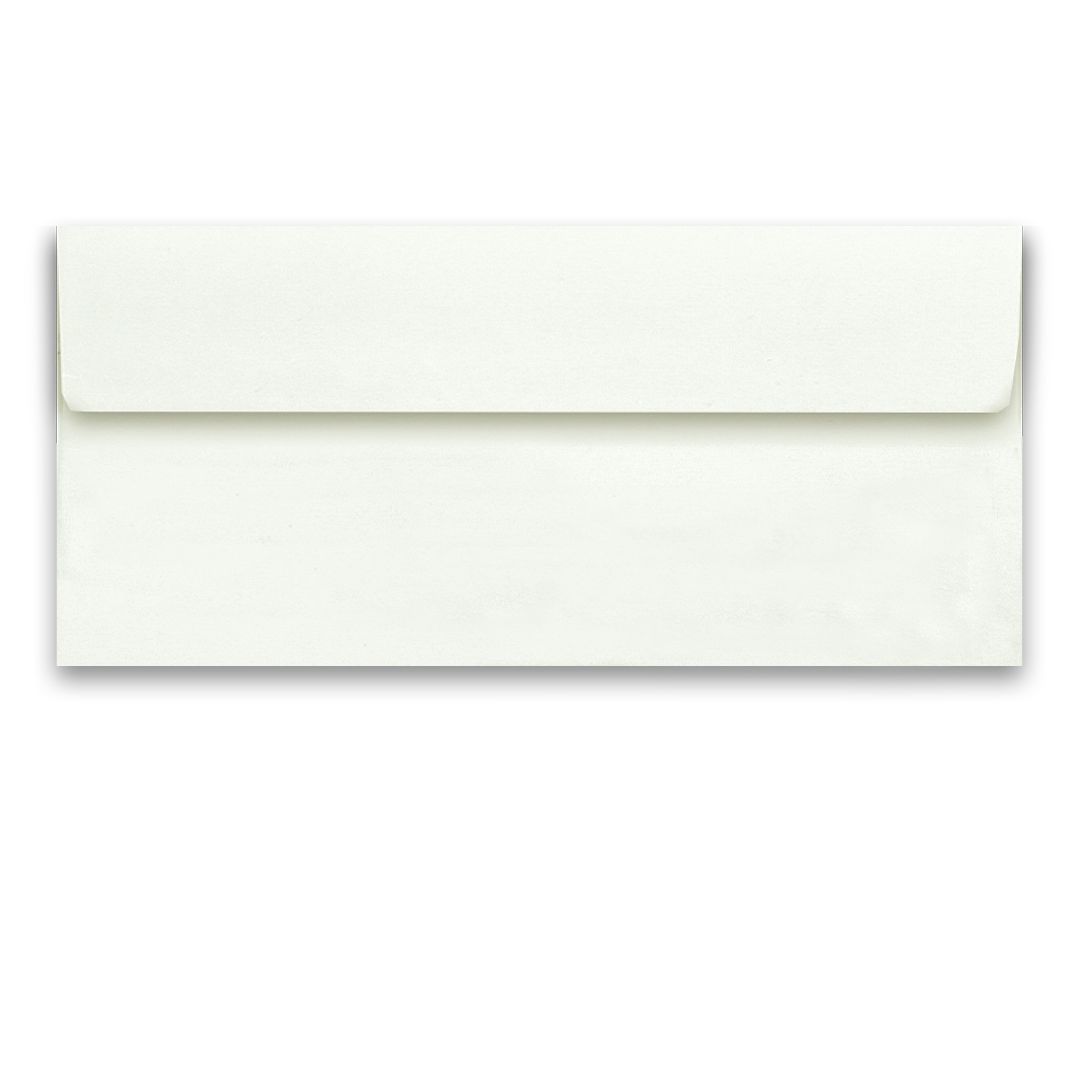 White Peacock Pattern Money Envelope - KRCE4610