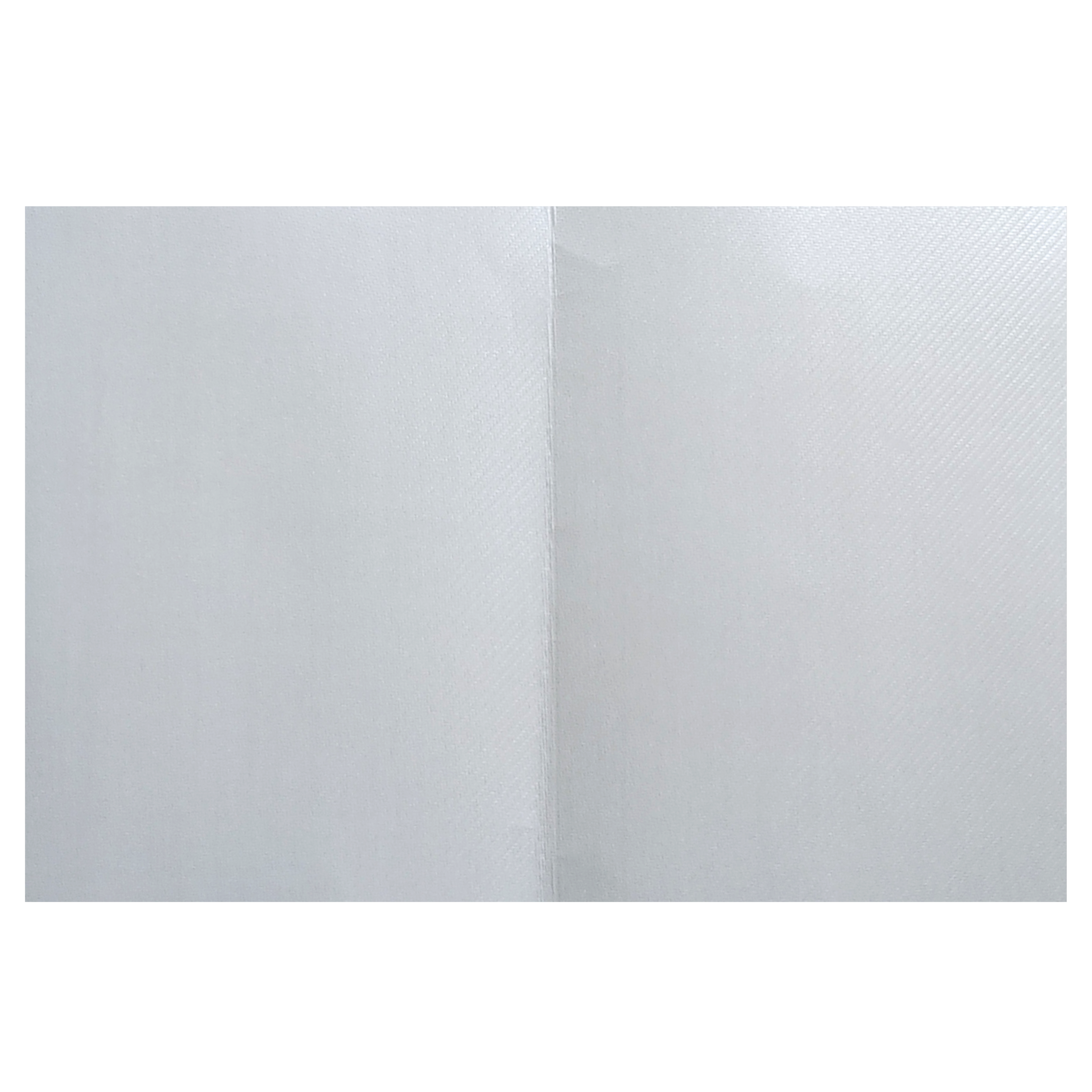 Grey Single Sheet Invitation Card-King of Cards