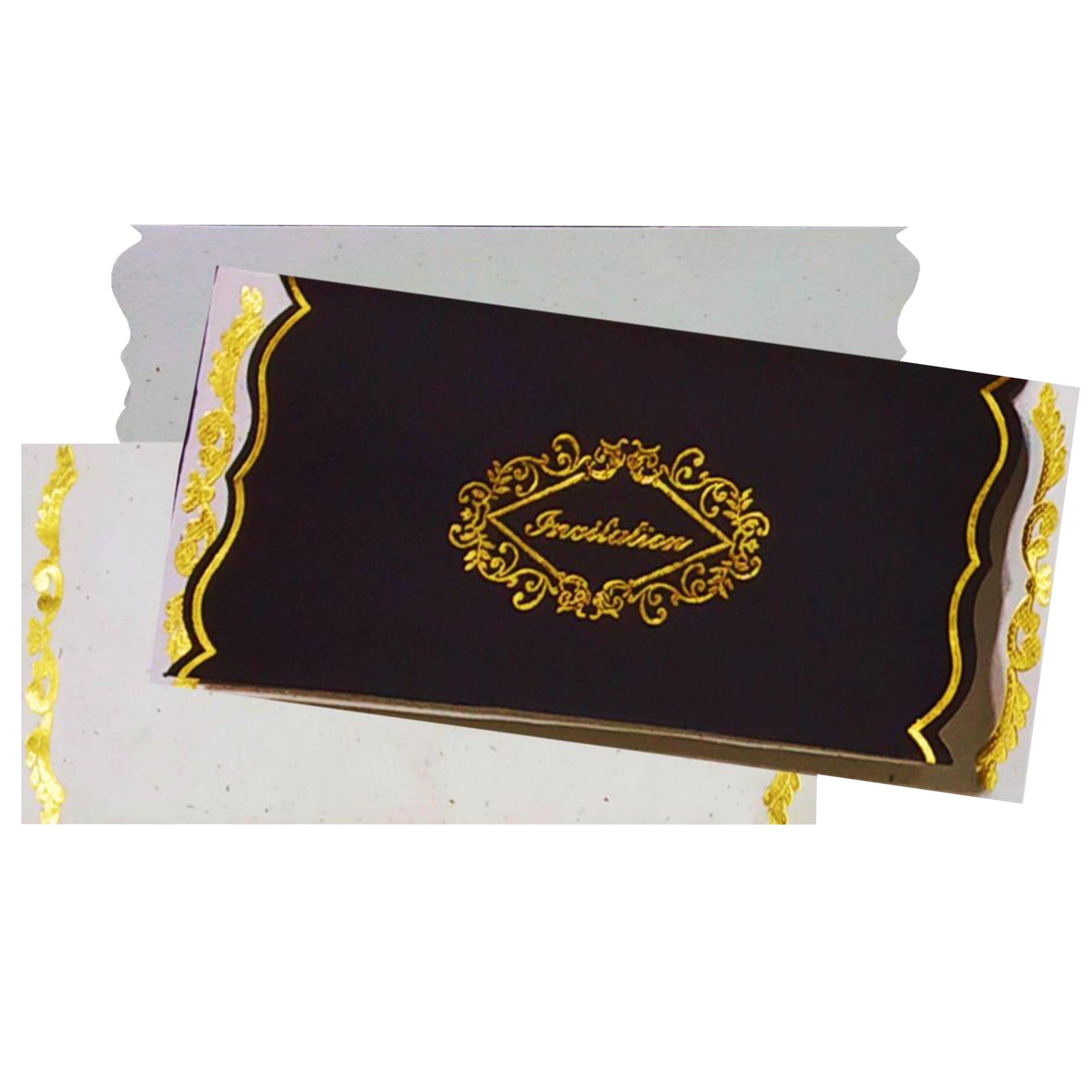 Invitation Card - KNK3928