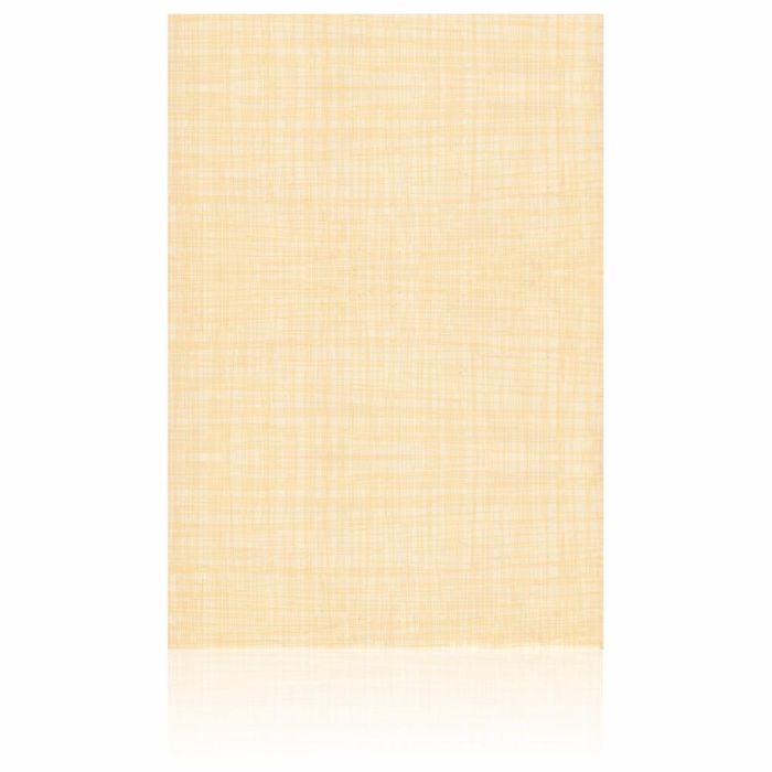 Brown Gold Classic Paper Print Wedding Cards With Message Box-KNCP813N-King of Cards