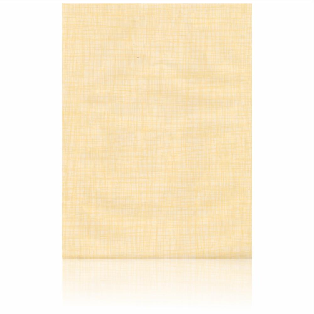 Red gold foiling flower invitation card-KNCP815R