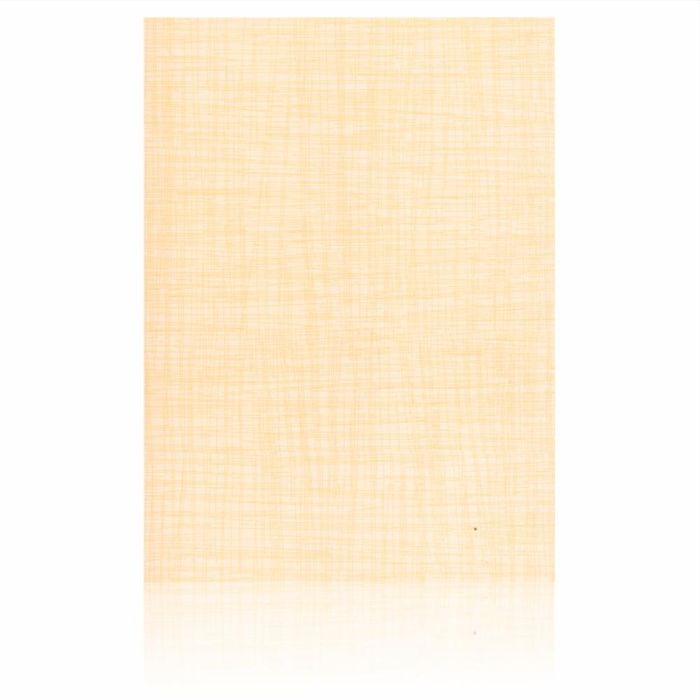 Gold Classic Paper Metallic With Gold Foiling Floral Print Design-KNCPM606G-King of Cards