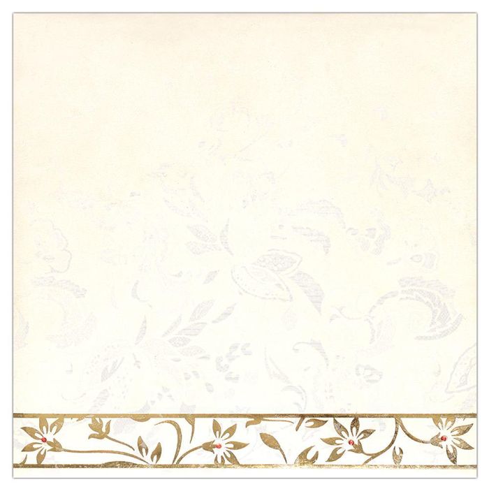 Book Style Interfaith Wedding Invitation Card -KNK1344-King of Cards