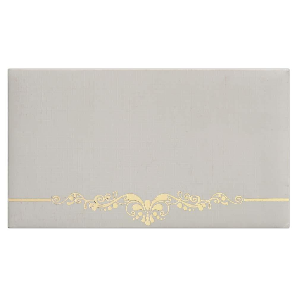 Invitation Card - Personal Pink Hindu Wedding Card-KNK1466