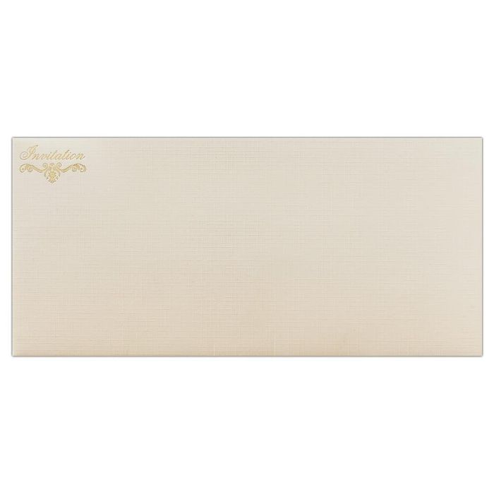 Purple Wedding Invitation Card-King of Cards