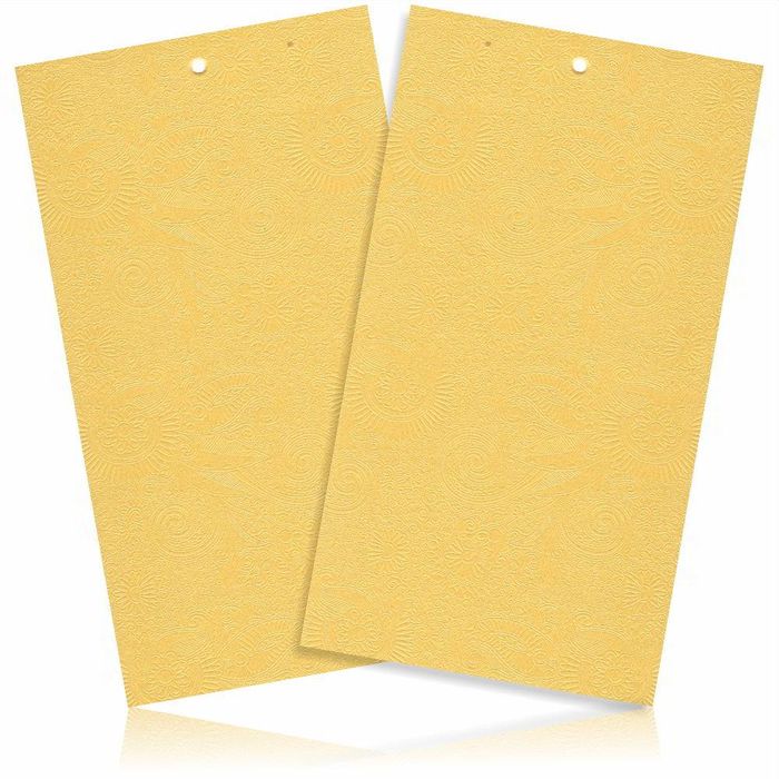 Gold Embossed Invitation Card-King of Cards