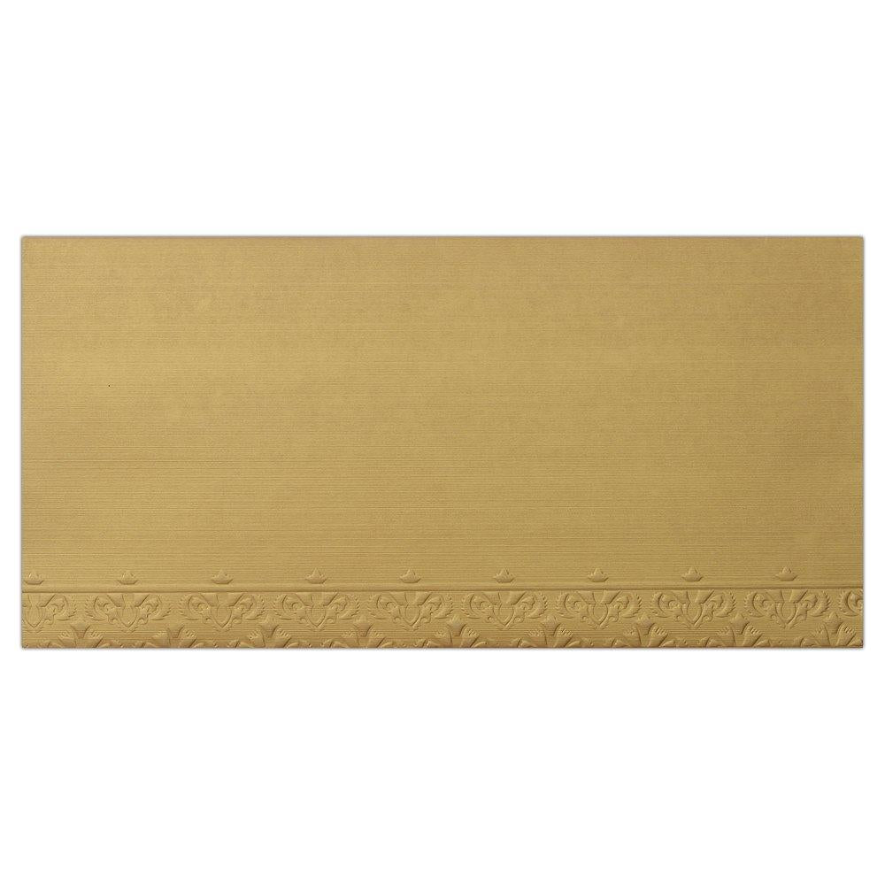 Invitation Card - Royal Embossed Hindu Wedding Card-KNK2002