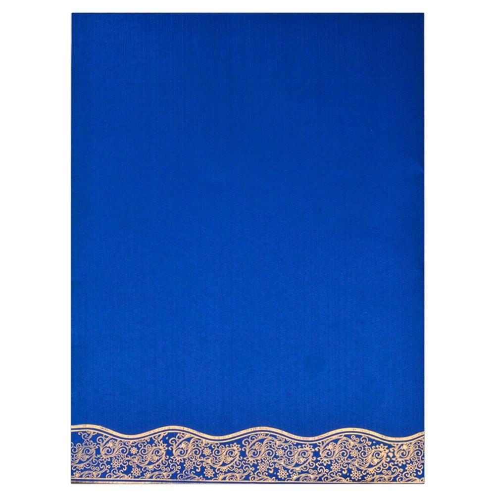 Invitation Card - Multi-Religious Wedding Invitation Card-KNK2653
