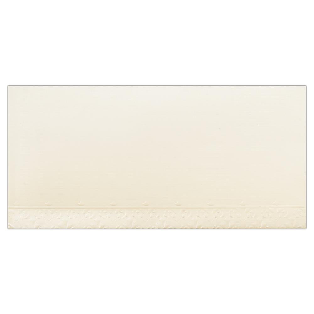 Invitation Card - Supreme White Balaji Alamelu Marriage Cards-KNK2738