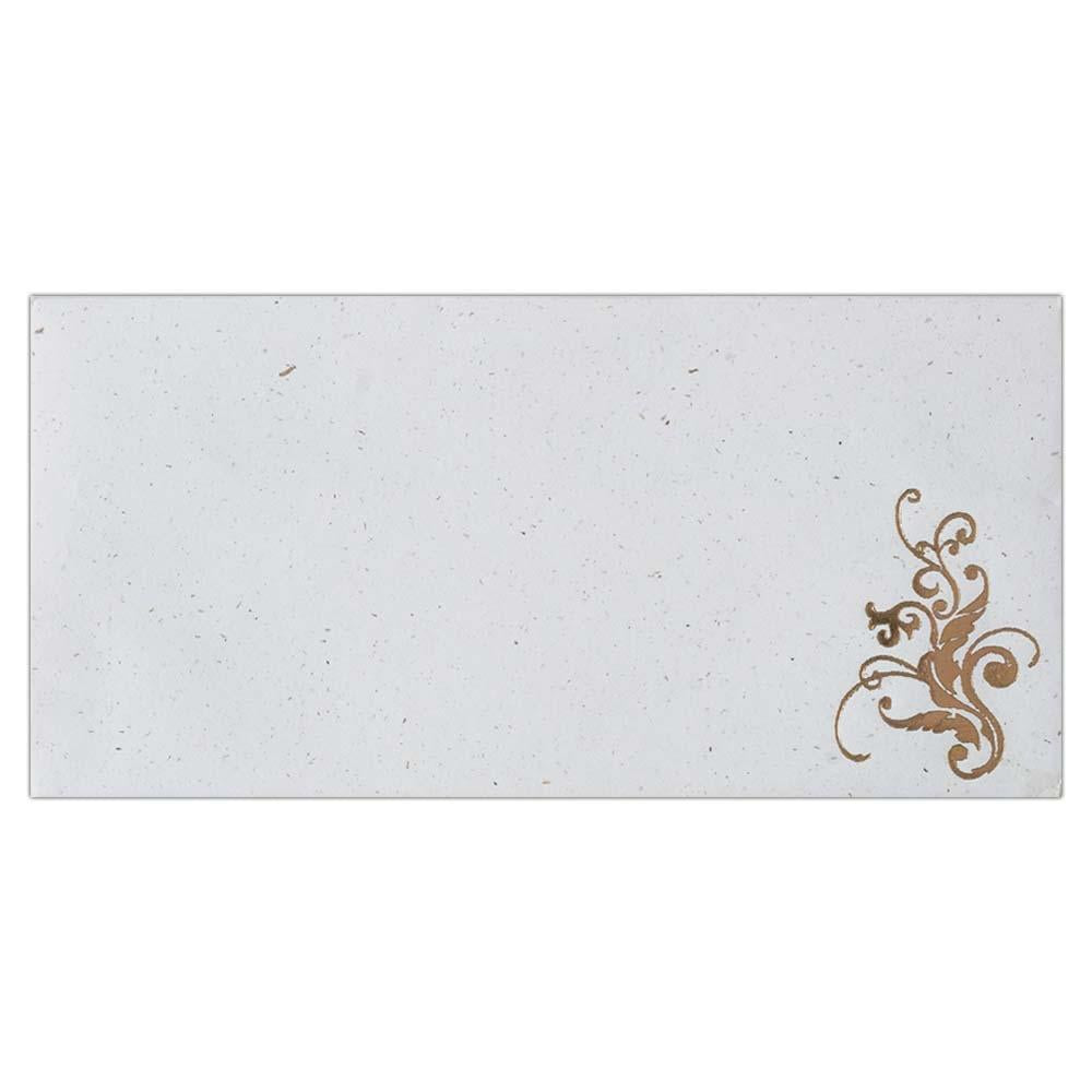 Brown Invitation Card-KNK2846