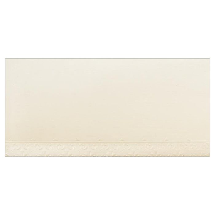 White Invitation Card-King of Cards