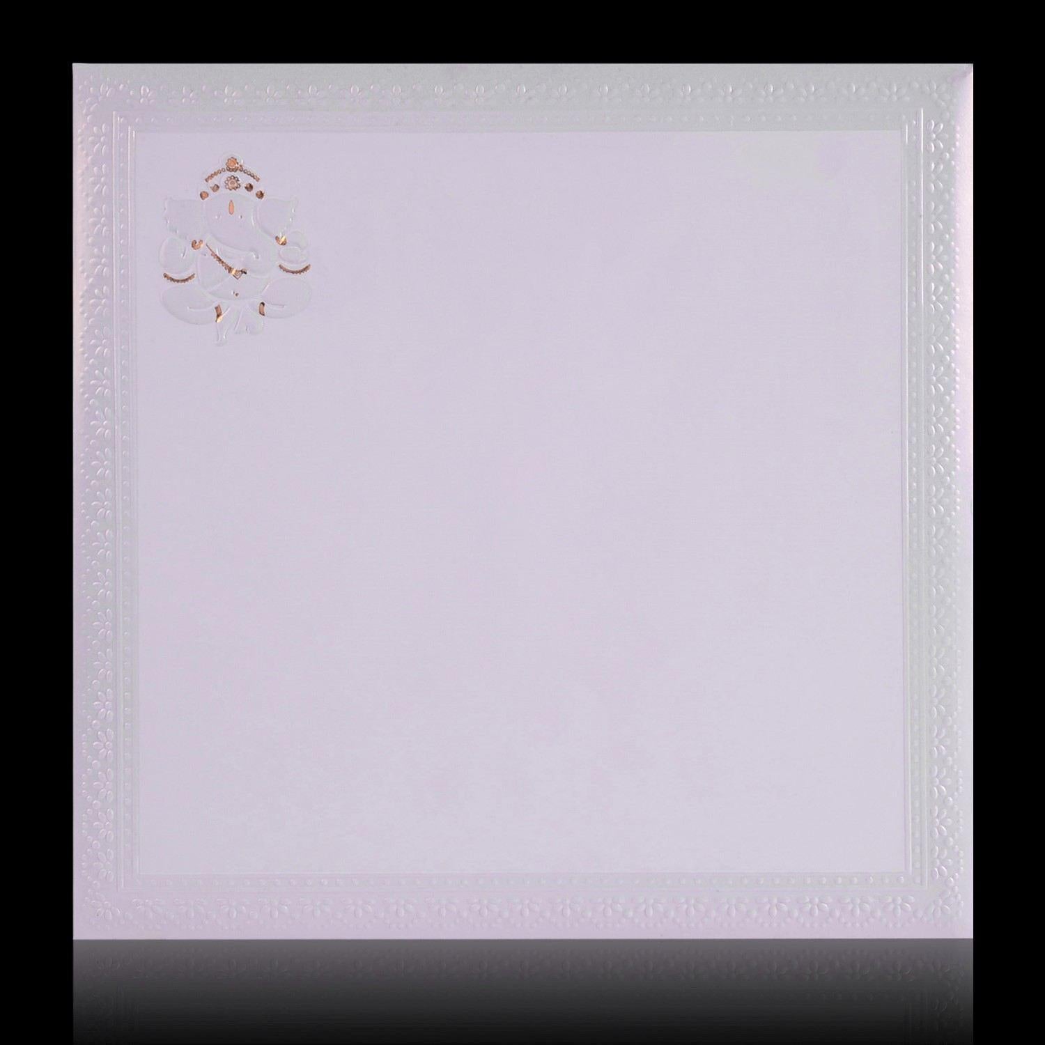 Invitation Card - KNK3264