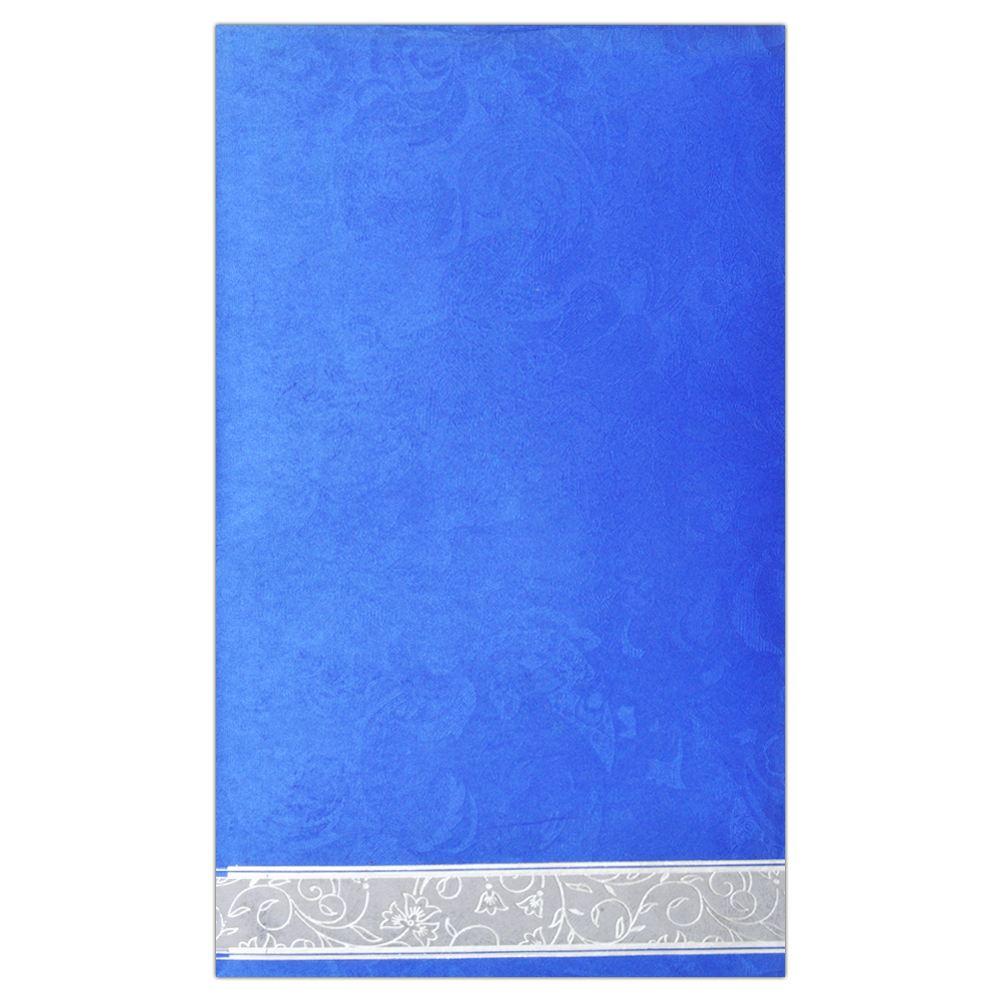 Blue Invitation Card-KNK3564