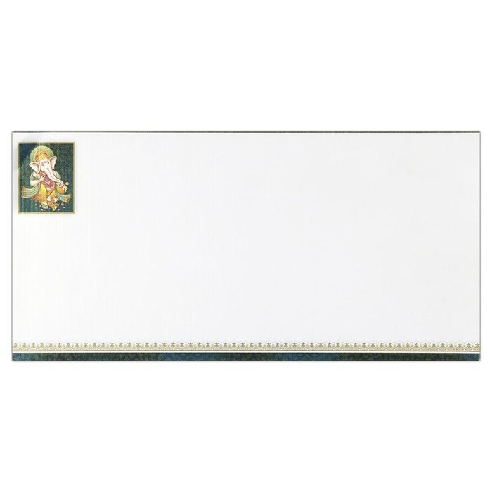 Invitation Card Radha Krishna Metallic Wedding Card-King of Cards