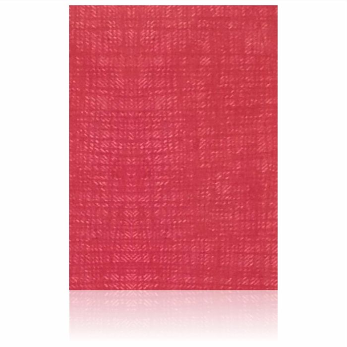 Royal Red Shading With Bird Cage Theme Personal Wedding Card - KNKP001R-King of Cards