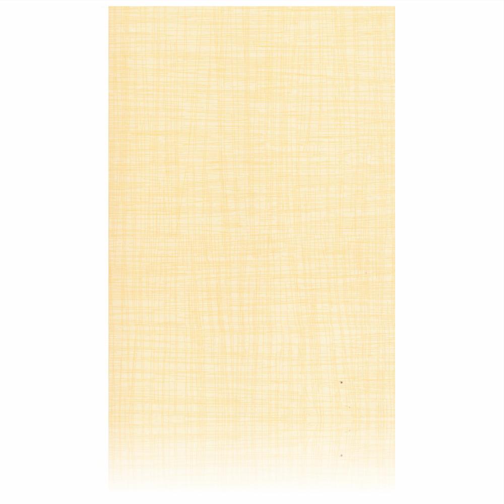 Blue Prince Paper Gold Border Wedding Card-KNPM705B