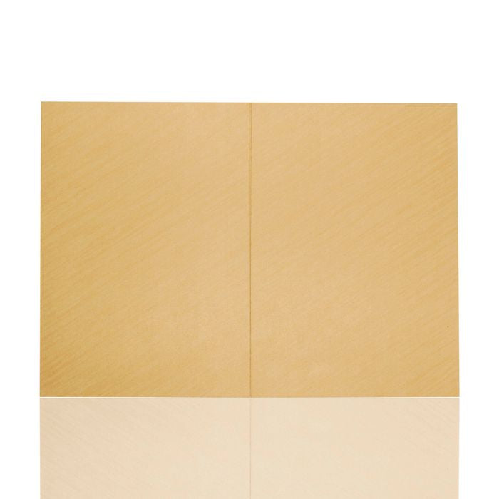 Gold Metallic Floral Designer Invitation Card-KNM2102G-King of Cards