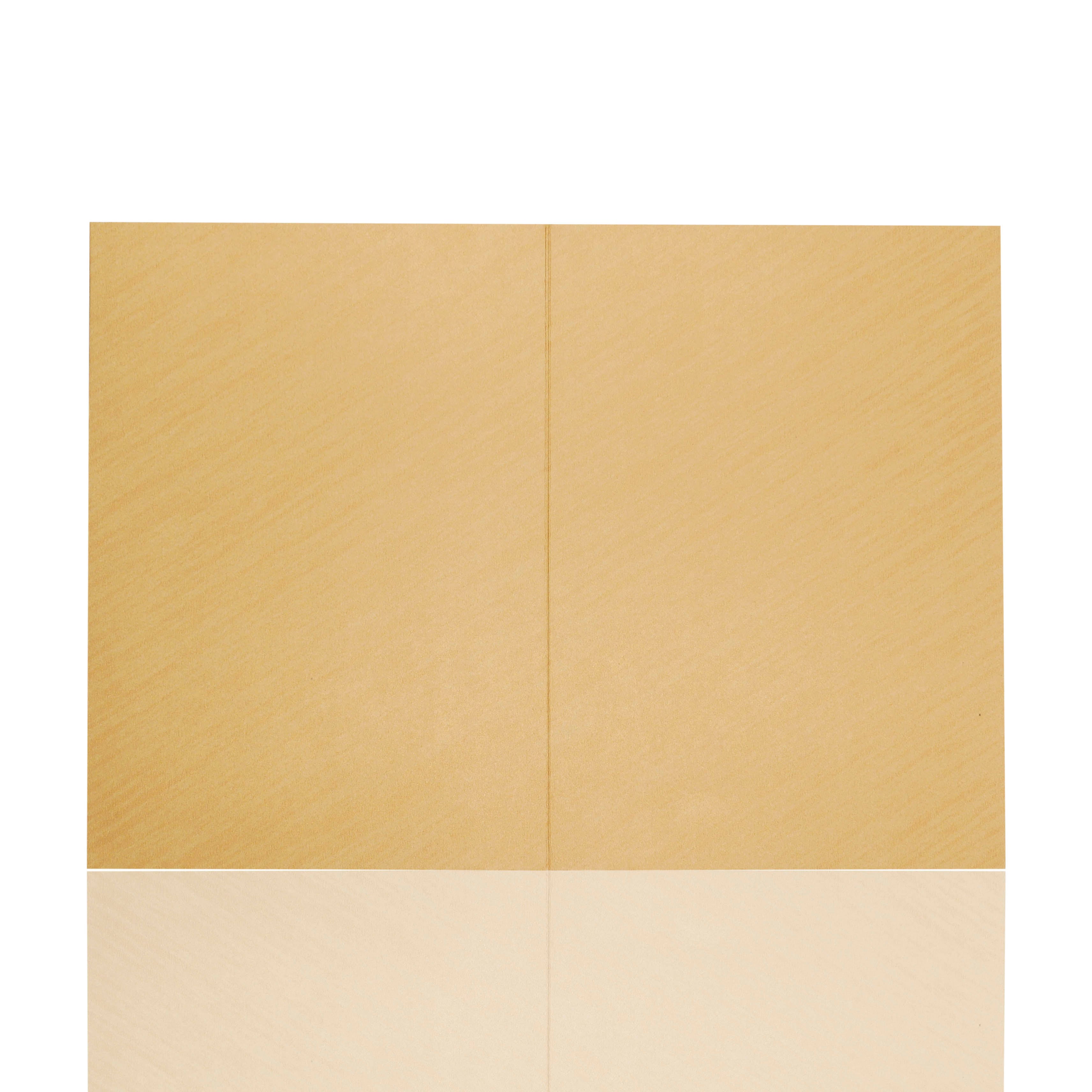 Gold Metallic Floral Designer Invitation Card-KNM2102G