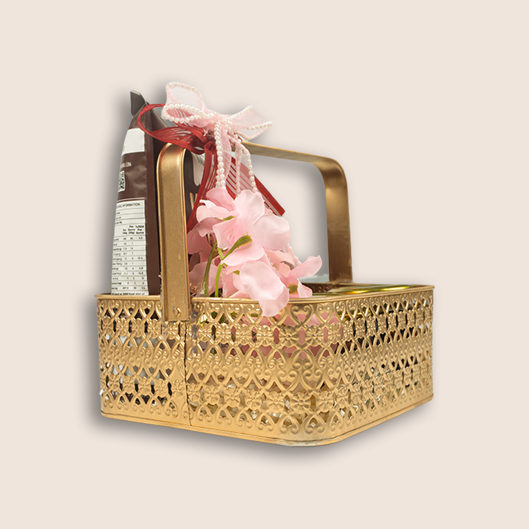 Golden Blossom Premium Gift Hamper - KLGH0030