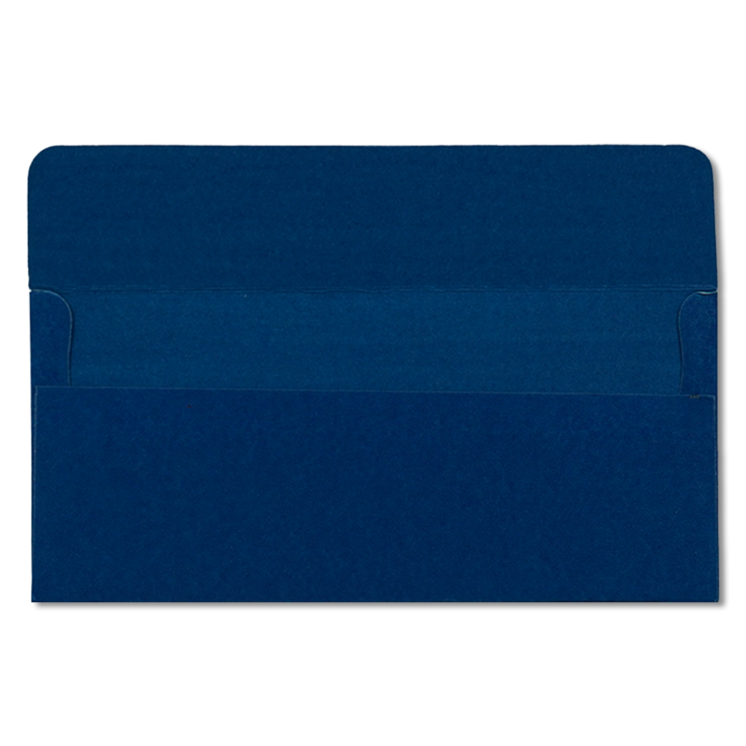Blue Floral Money Envelope - KJTSMEG17