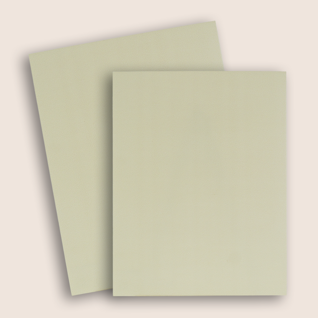 Cream Padded Grey Floral Wedding Card - KAA06420