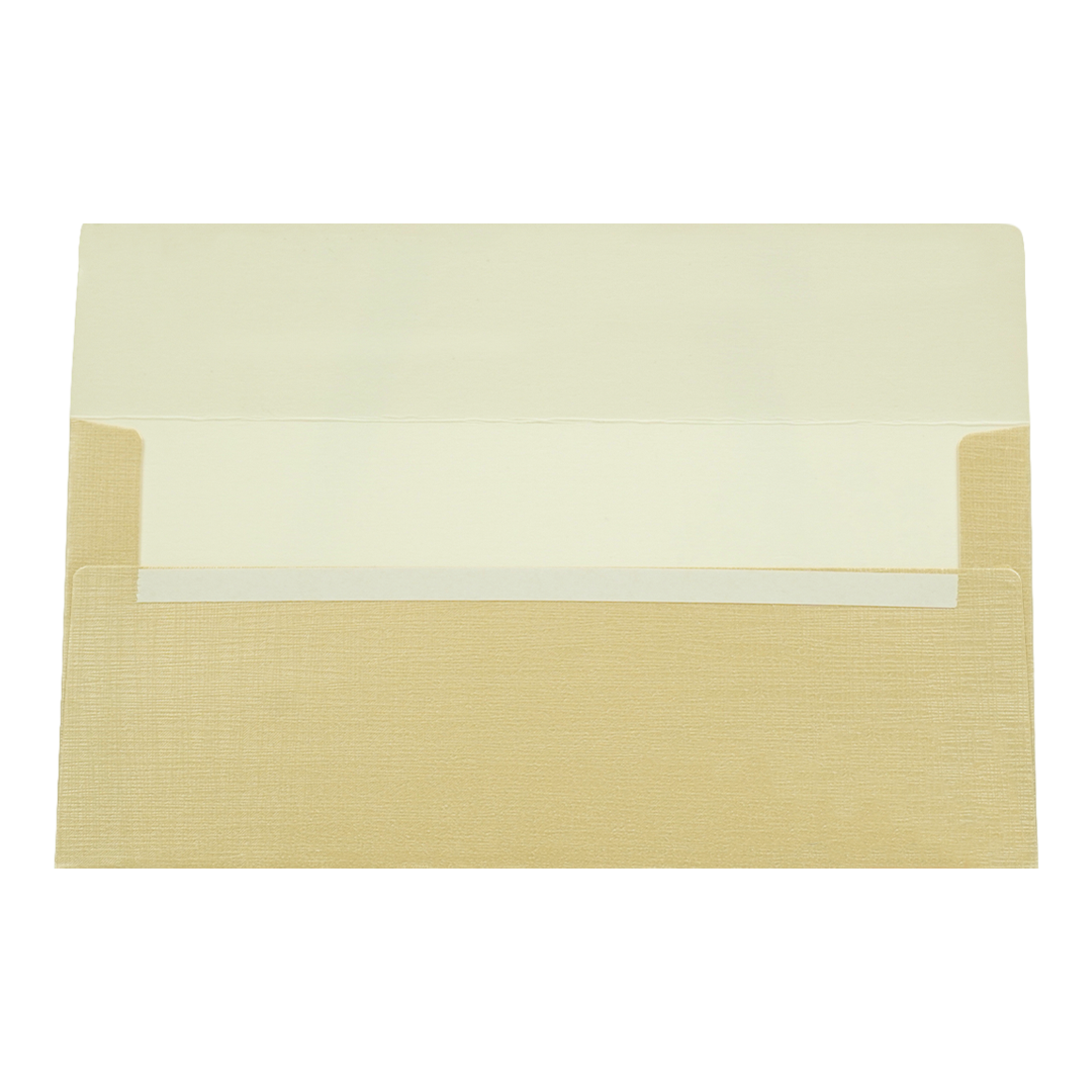 Gold Lord Ganesha Money Envelope - KRCE2610