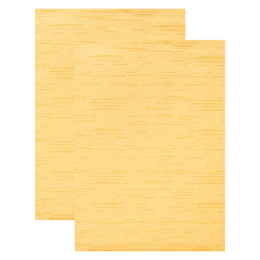 Gold Couple Arch Wedding Card-KNM2902G