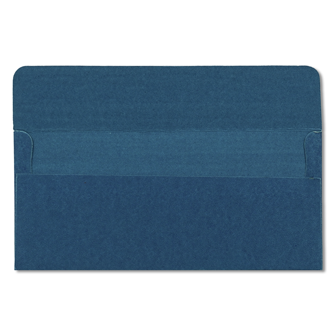 Blue Royal Peacock Money Envelope - KJTSMEG5