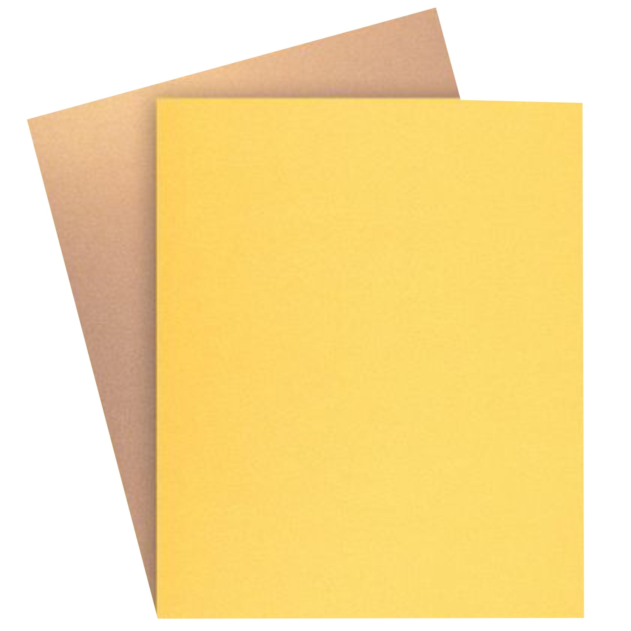 Gold Ganesha Invitation Card-KNK30371