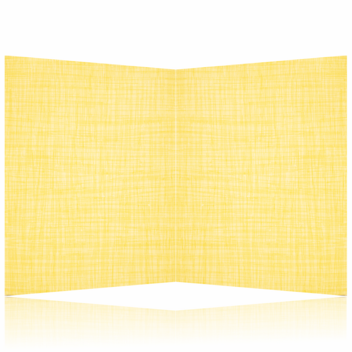 Red Classic Paper Print Bride And Groom Wedding Card With Ganesha Emblem-KNCP814R-King of Cards