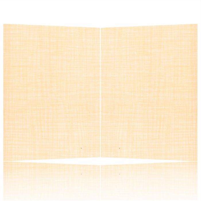 Gold Classic Paper Metallic With Gold Foiling Floral Print Design-KNCPM606G-King of Cards