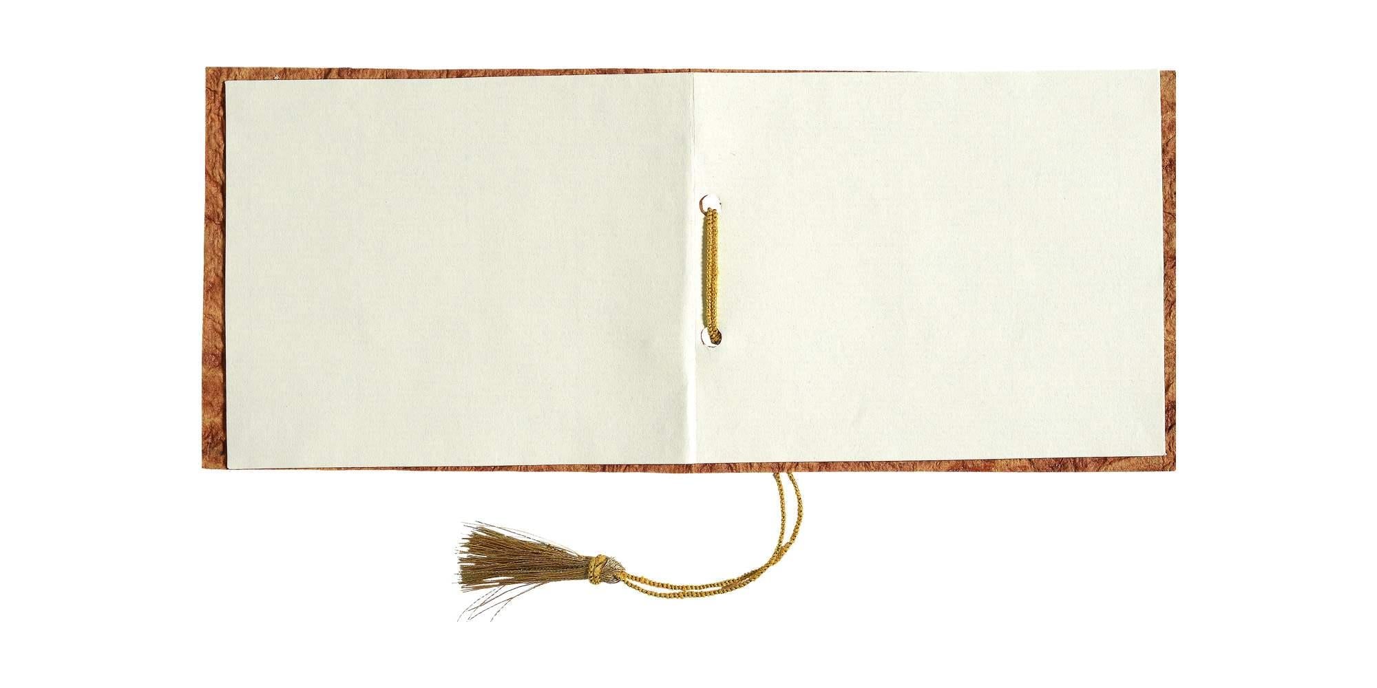 Invitation Card - Handmade Sheet Friends Invitation Card-KNK1078